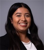 Assistant Planner Elizabeth Talavera