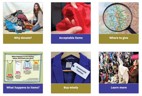 flyer for Threadcyle