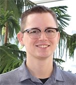 Assistant Planner Riley Bushnell