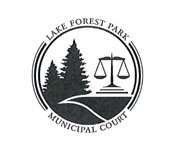Lake forest park municipal court logo