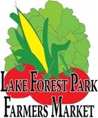 Lake Forest Park Farmer's Market Logo