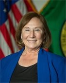 Deputy Mayor Lorri Bodi