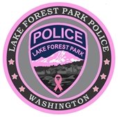 LFPPD Pink Patch Coin