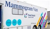 mammogram van
