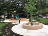 Eagle Scout Park and playground equipment