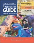 2025 Fall Shoreline Rec guide