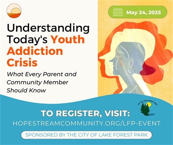understanding today's youth addiction crisis - Hopestream workshop