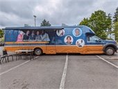 senior mobile medical outreach van 