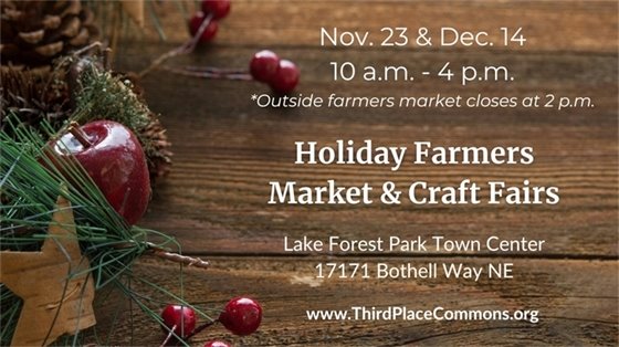 holiday craft fair
