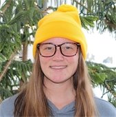 City Arborist Hannah Swanson