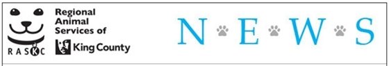 Regional Animal Services of King County logo 