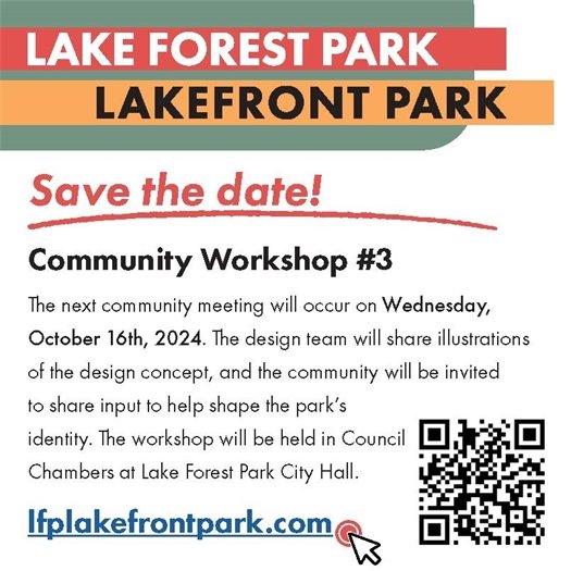 LFP Lakefront Community Workshop