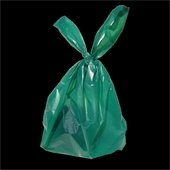 Photo of bagged pet waste