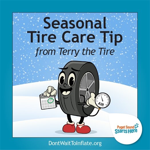 Don't' Wait to Inflate