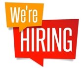 we're hiring