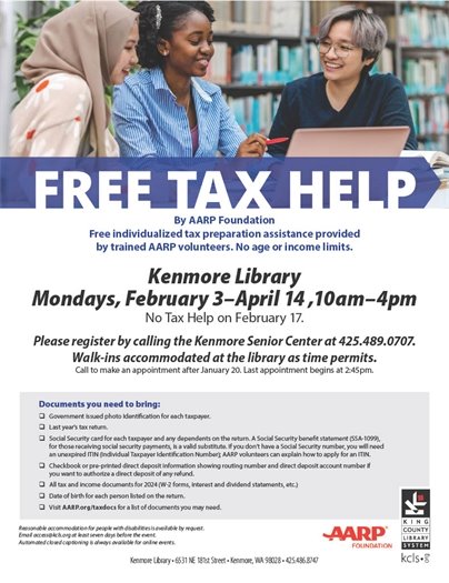 Free Tax Help