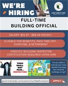 Building Official Infograpic
