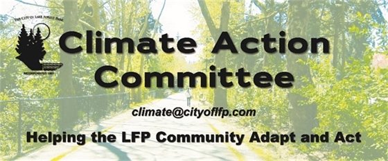 Climate Action Committee - Helping the LFP Community Adapt and Act