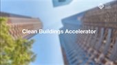 Clean Buildings Accelerator 