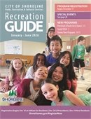 Winter 2026 shoreline rec guide