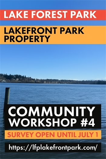 LFP Lakefront Property Community Survey #4