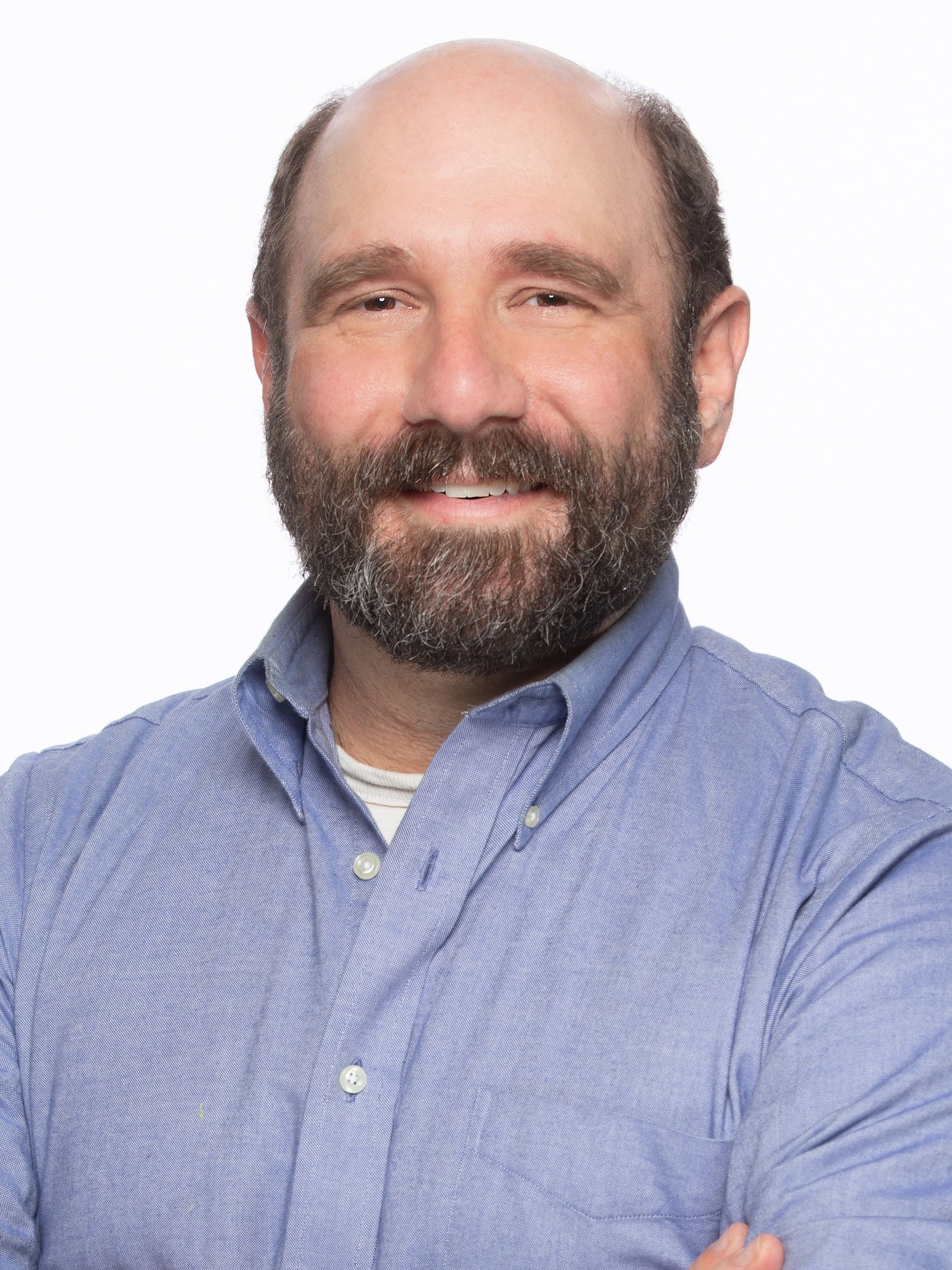 Councilmember Josh Rosenau