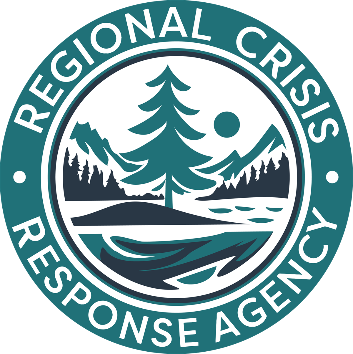 Regional Crisis Response Agency logo